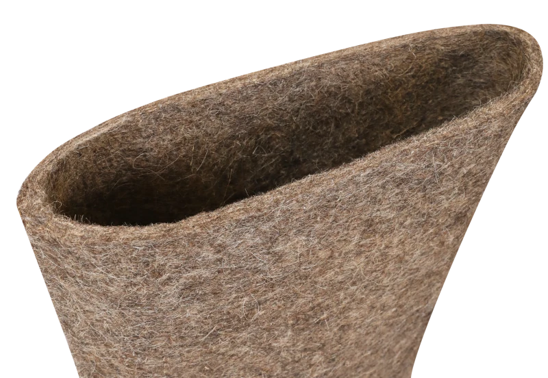 Валенки, необрезиненные (33н/61Н/01) Вал 001