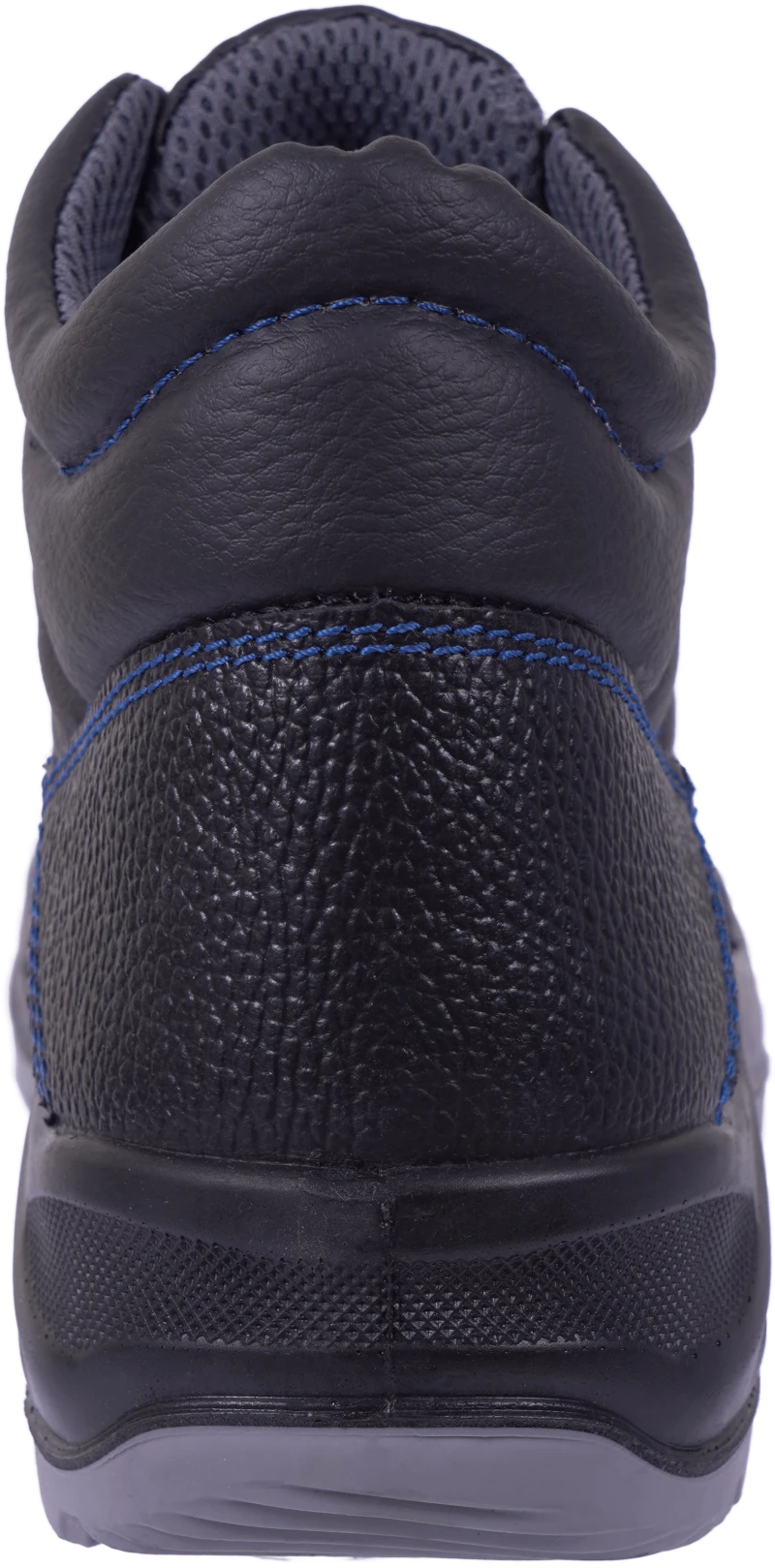 Ботинки СОЮЗНИК (Н21.1.1.1.1/мод.61), кожаные ПУ/ТПУ, МБС Бот 075