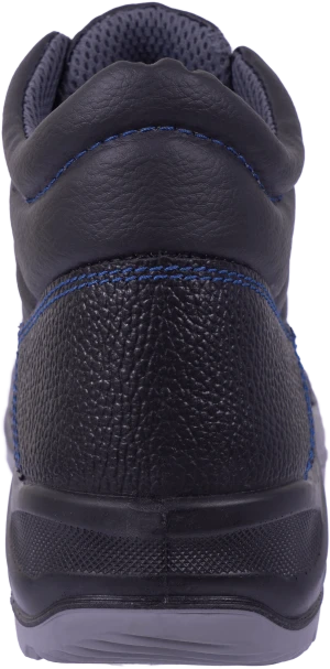 Ботинки СОЮЗНИК (Н21.1.1.1.1/мод.61), кожаные ПУ/ТПУ, МБС Бот 075