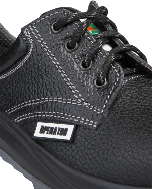 Полуботинки OPERATOR (Н11.1.1.1.1), кожаные ПУ/ТПУ Пол 016