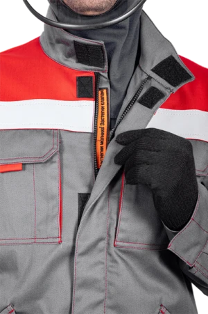 Костюм ЭлектроСтоп ТЕРМО ЗЭТВ 29.7 кал/см2,(Куртка+брюки)