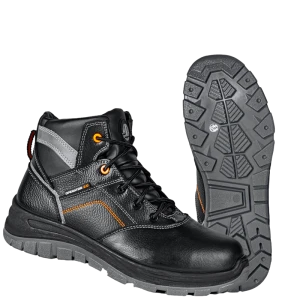 Ботинки OPERATOR 2.0 с КП и КС нат.мех, кожаные ПУ/ТПУ