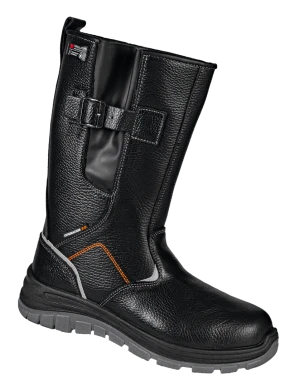 Сапоги OPERATOR 2.0 с КП и КС Thinsulate® шерст.мех, кожаные ПУ/ТПУ