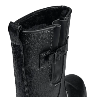 Сапоги OPERATOR 2.0 с КП и КС нат.мех, кожаные ПУ/ТПУ