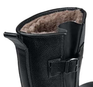 Сапоги OPERATOR 2.0 с КП и КС шерст.мех, кожаные ПУ/ТПУ