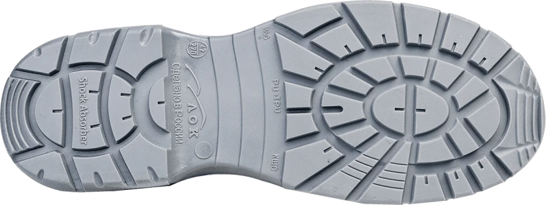 Сапоги OPERATOR (Н52.1.2.3.1) с КП, кожаные ПУ/ТПУ Сап 096