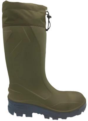 Сапоги полиуретан Патриот с КП и КС, ПУ ( арт. Патриот М)