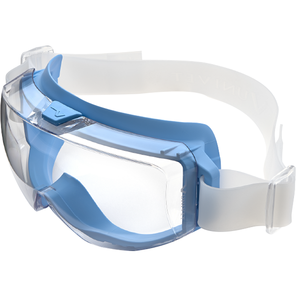 Очки UNIVET™ 650 (650.S1.00.01) (РС) (KN) автоклавируемые н/в Очк 826.01