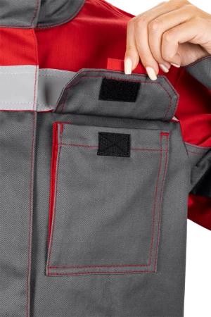 Костюм ЭлектроСтоп ТЕРМО ЗЭТВ 29.7 кал/см2,женский,(Куртка+брюки)