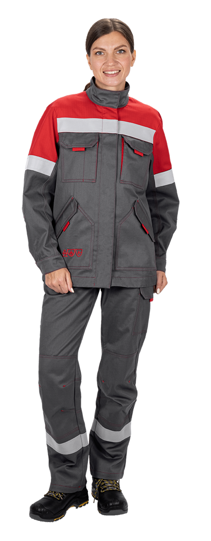 Костюм ЭлектроСтоп ТЕРМО ЗЭТВ 29.7 кал/см2,женский,(Куртка+брюки)