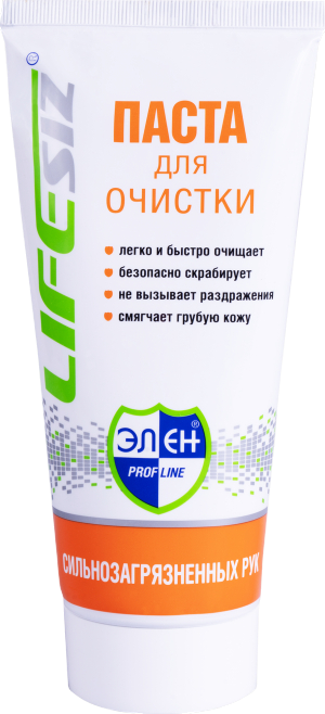 Паста  ЭЛЕН 200 мл очищающая Мою 026