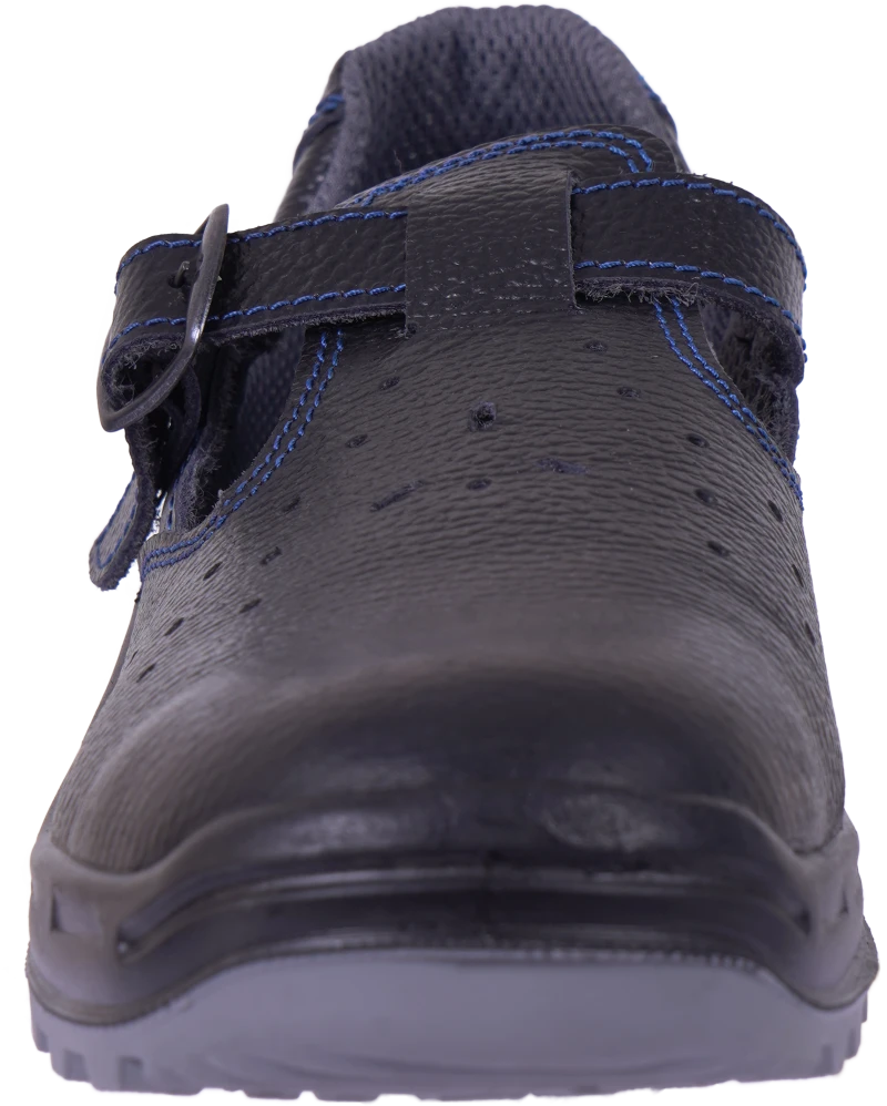 Полуботинки с перфорацией СОЮЗ (м.64МП) с МП, кожаные ПУ/ТПУ