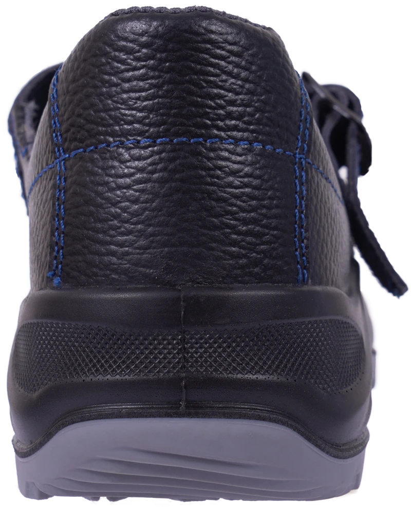 Полуботинки с перфорацией СОЮЗ (м.64МП) с МП, кожаные ПУ/ТПУ