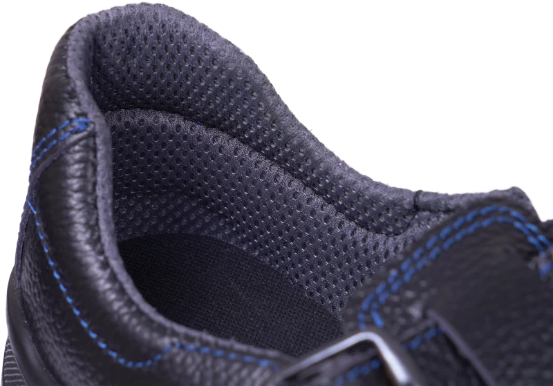 Полуботинки с перфорацией СОЮЗ (м.64МП) с МП, кожаные ПУ/ТПУ