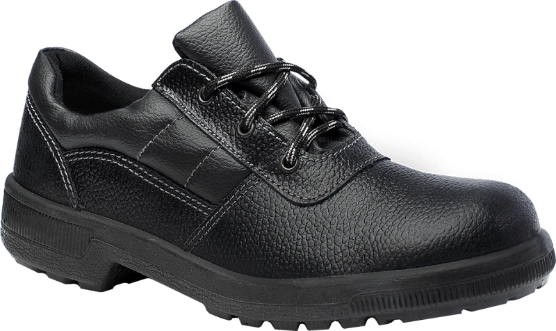 Полуботинки БИЗОН (м. 53) с МП, юфтевые ПУ Пол 034