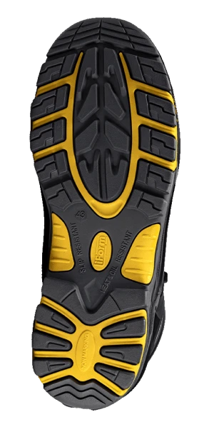 Ботинки iForm® ORIGINAL (ОРИДЖИНАЛ) высокий берец с КП и КС, кожаные ПУ/нитрил