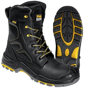 Ботинки iForm® ORIGINAL (ОРИДЖИНАЛ) высокий берец с КП и КС, кожаные ПУ/нитрил