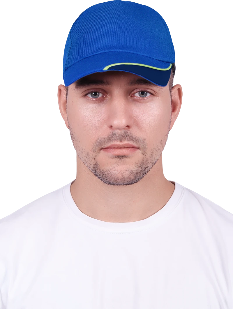 Бейсболка IFORM, василек-синий Шап 016
