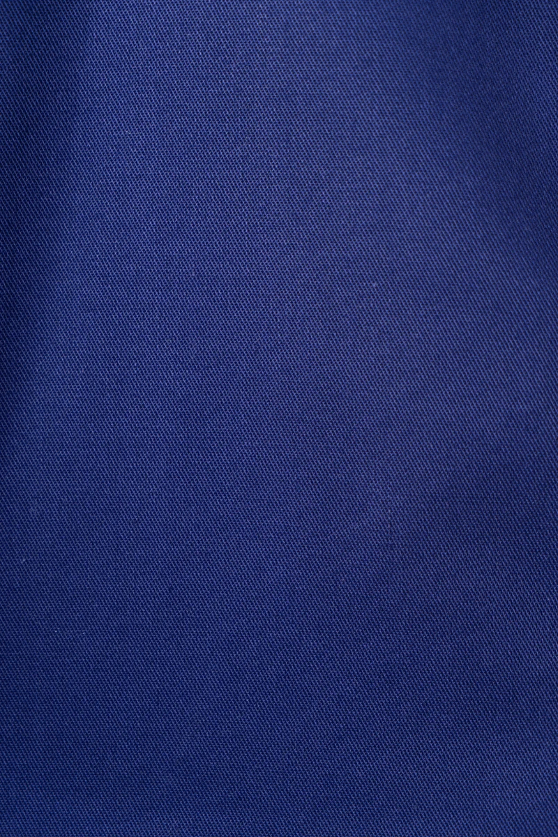 Брюки КОРПОРАЦИЯ летние, синий-черный Брю 398