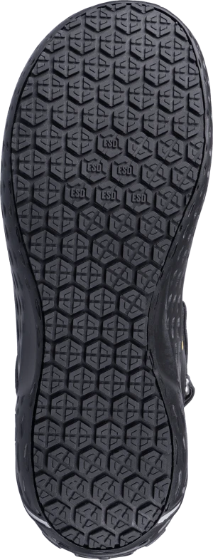 Полуботинки (тип сабо) DANY (ДЕНИ), женские, иск кожа, ЭВА/резина (черный/BLK) КРО 4349