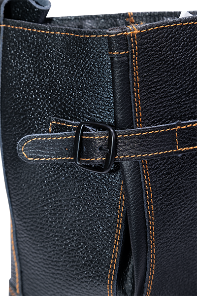 Сапоги МАСТЕР (3218М МАСТЕР) иск.мех, юфтевые ПУ